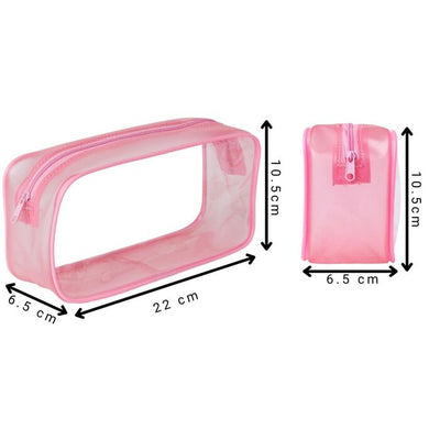 Large storage bag, pencil case for pupils, students, kindergarten teachers