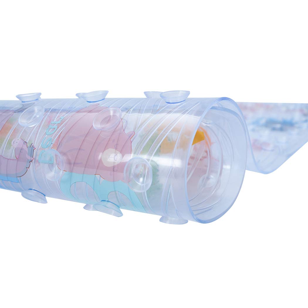 Tapis de douche antidérapant Protection anti-moisissure antidérapante