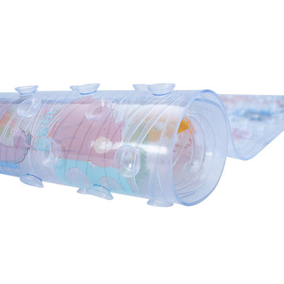 Tapis de douche antidérapant Protection anti-moisissure antidérapante