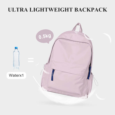 School Backpack , Causal Travel School Bags 1 Backpack Lightweight Backpack Water Repellent