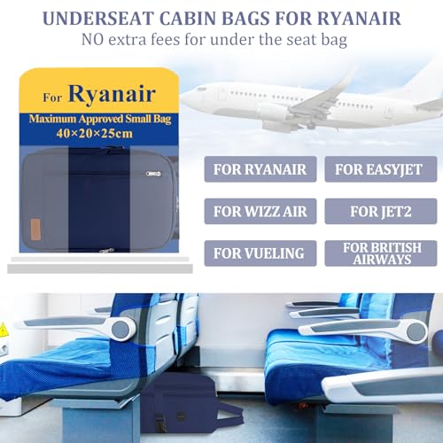 Handgepäck-Rucksack für Ryanair-Rucksack