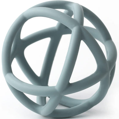 Baby toys, gripping ring and teether