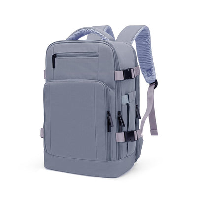 Hand Luggage Backpack Lightweight Laptop Compartment & Anti-theft Device