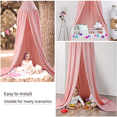 Baby canopy, bed nursery bed curtain cotton decoration mosquito net