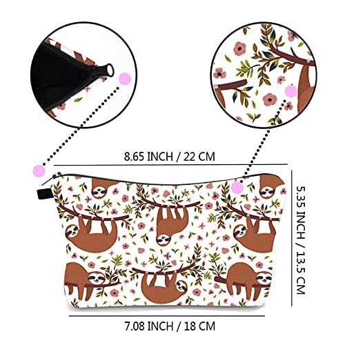 Trousse de maquillage Trousse de toilette étanche de voyage