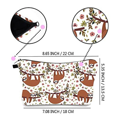 Trousse de maquillage Trousse de toilette étanche de voyage