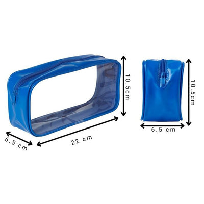 Large storage bag, pencil case for pupils, students, kindergarten teachers