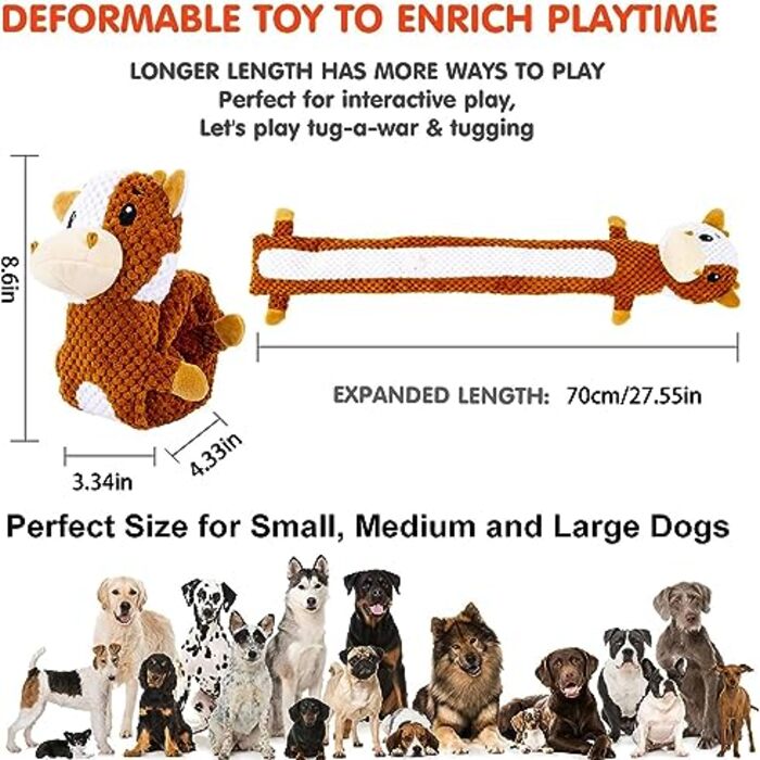 Intelligence Toy for Dogs, Dog Toy Small Big Dogs,Dog Toy Intelligence