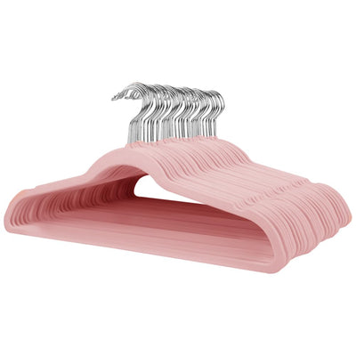 36-Pack velvet Hangers