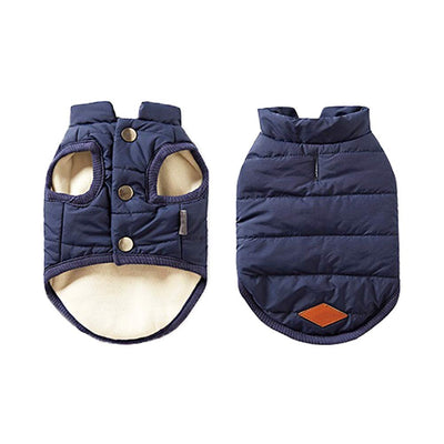 Dog Warm Jacket Dog Clothes Dog Cozy Jacket