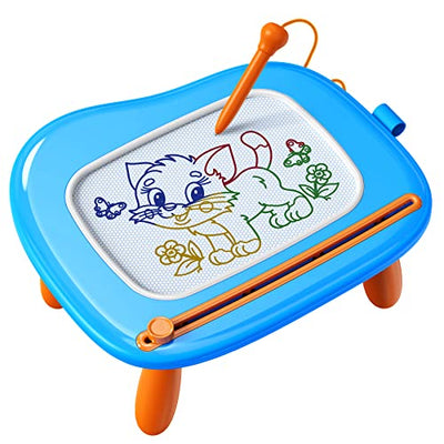 Magnetic drawing board Writing board for children