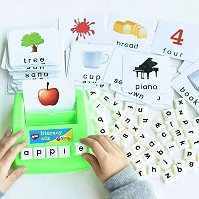 English learning game for children - lowercase letters