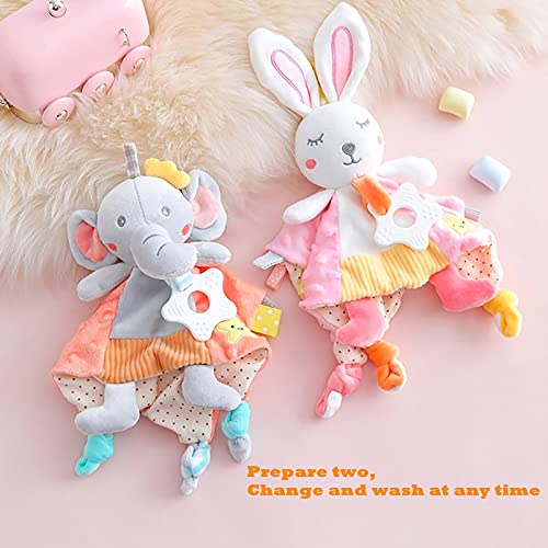 Cuddle cloth baby cuddle cloth - Easter gifts children baby gift girl cuddly toy stuffed animal