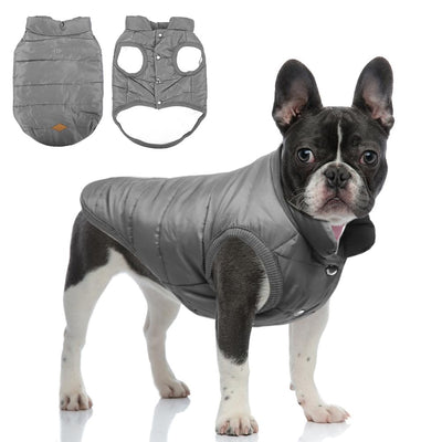 Dog Warm Jacket Dog Clothes Dog Cozy Jacket