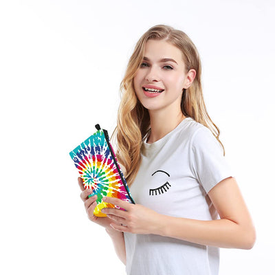 Trousse de maquillage Trousse de toilette étanche de voyage