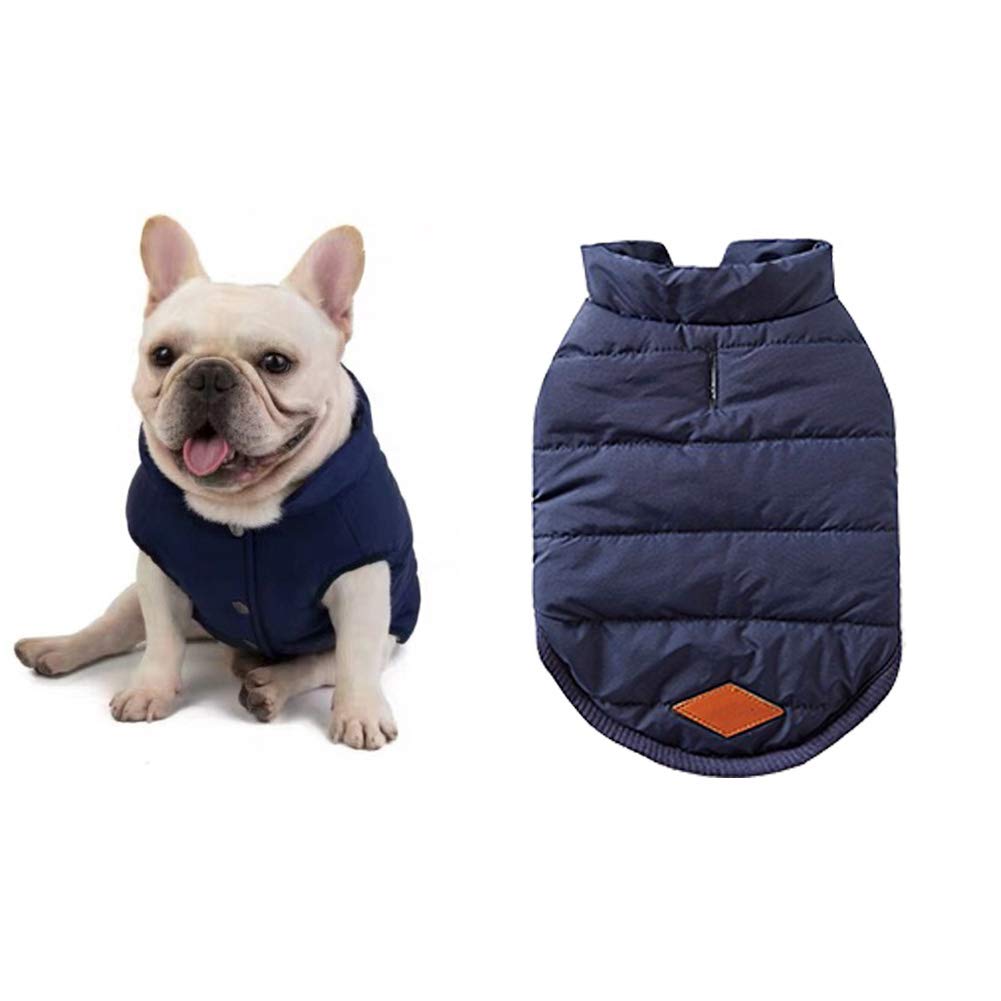 Dog Warm Jacket Dog Clothes Dog Cozy Jacket