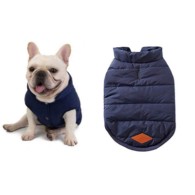 Dog Warm Jacket Dog Clothes Dog Cozy Jacket