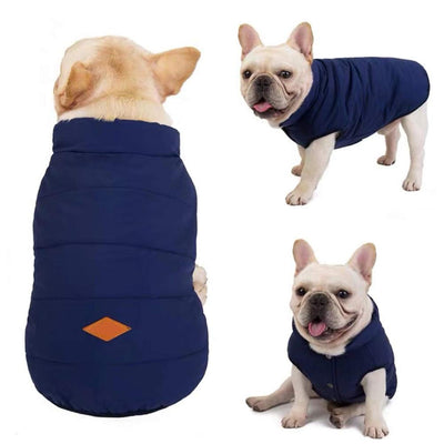 Dog Warm Jacket Dog Clothes Dog Cozy Jacket
