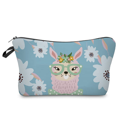 Trousse de maquillage Trousse de toilette étanche de voyage