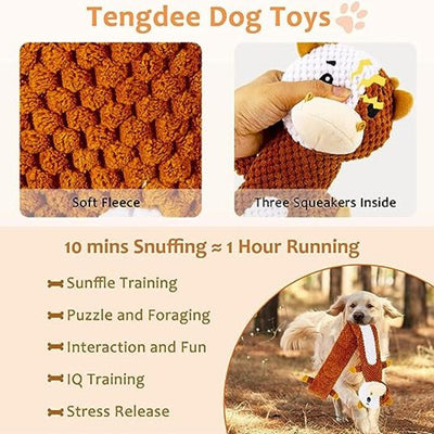 Intelligence Toy for Dogs, Dog Toy Small Big Dogs,Dog Toy Intelligence