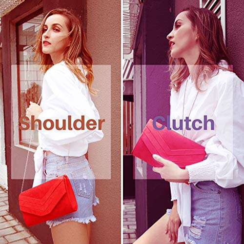 Clutch bag Elegant envelope crossbody shoulder bag small shoulder bag