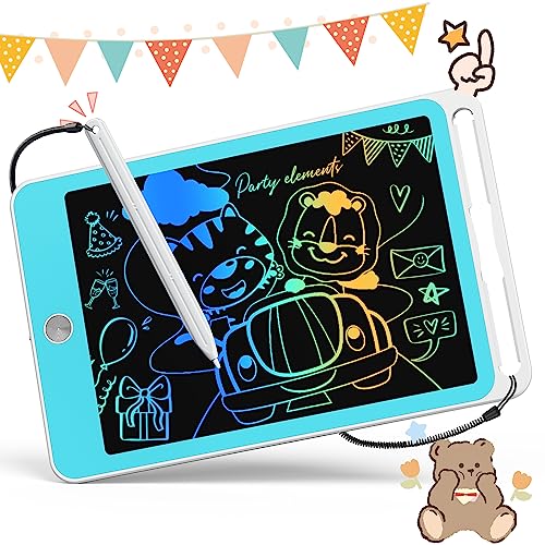 LCD Writing Board Gifts,Magic Drawing Board Children Learning Board