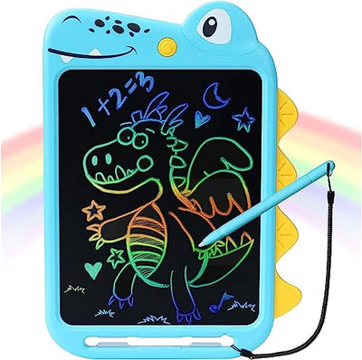 Magic board toy gifts, LCD writing board magic board magnetic board painting board children, dinosaurie