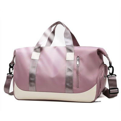 Sporttasche Reisetasche mit Schuhfach und Nassfach