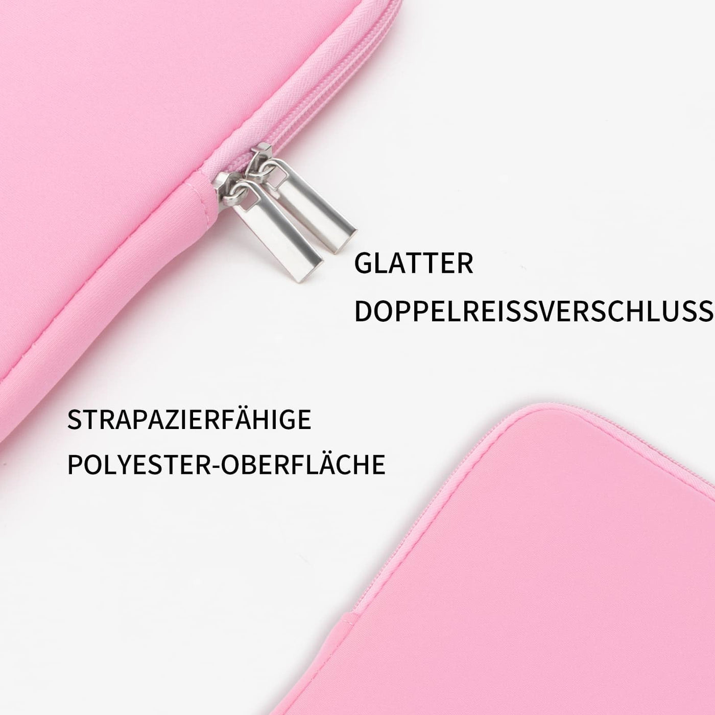 Sacoche de l'ordinateur portable Sleeve Sacoche de l'ordinateur portable Case Protective cover