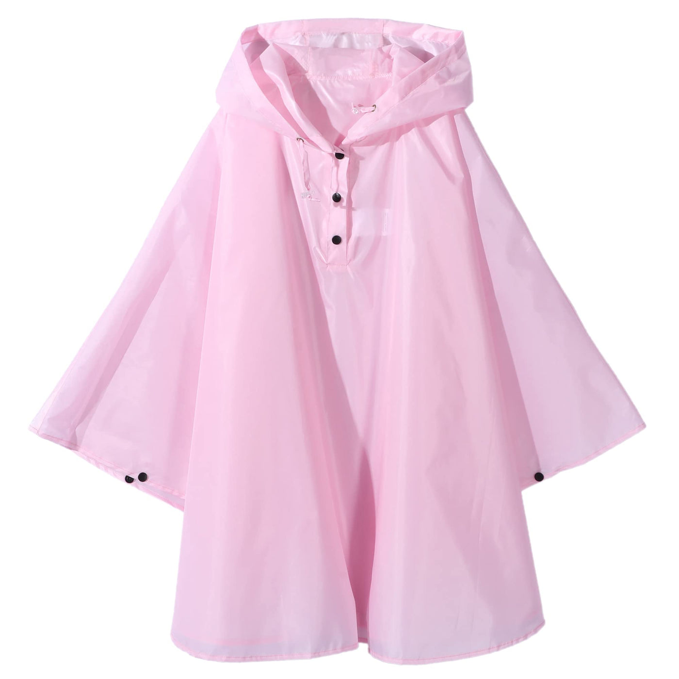 Kinder Regenmantel Regenjacke Regenponcho Regencape