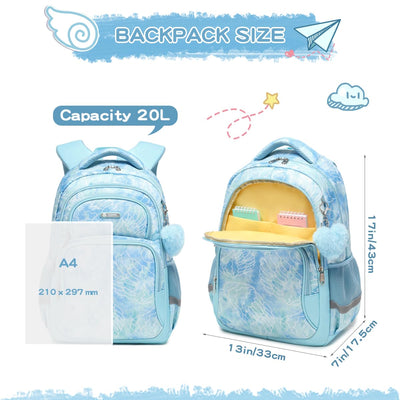 School backpacks ,kids backpacks with chest strap kids,Large capacity primary school backpack