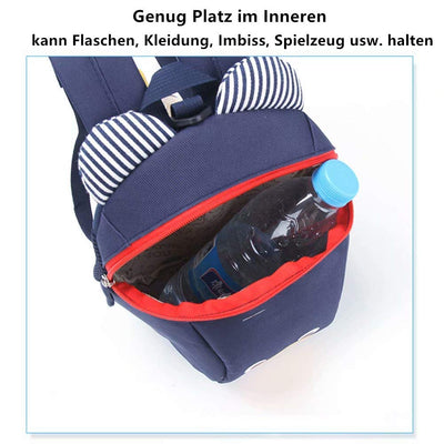 Kleinkind-Rucksack, Anti-Verlust-Tasche