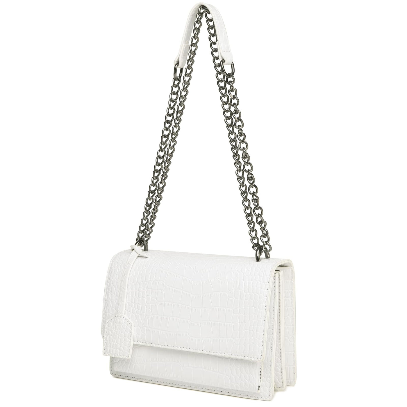 Small Shoulder Bag - Chain Shoulder Strap Crossbody Bag