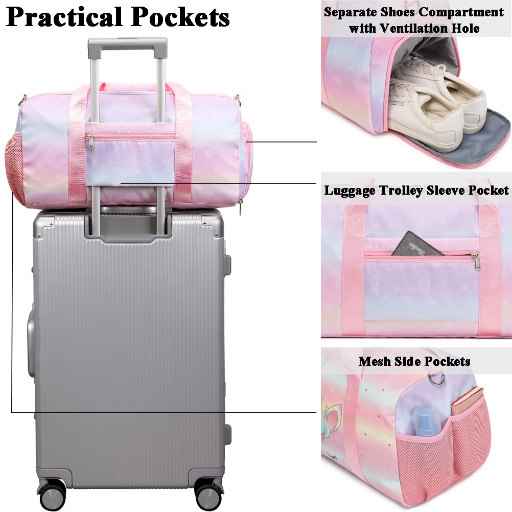 Sports Bag Children's Travel Bags