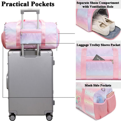 Sports Bag Children's Travel Bags