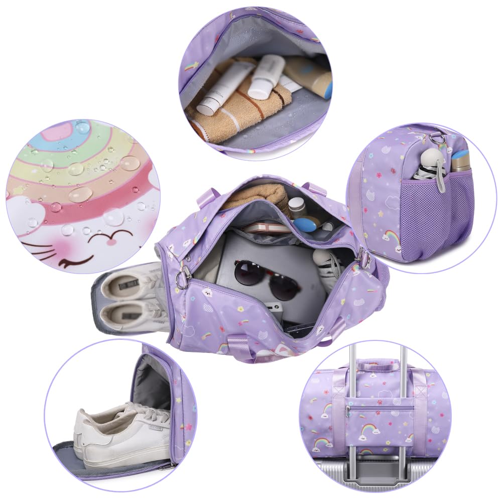 Sports Bag Children's Travel Bags