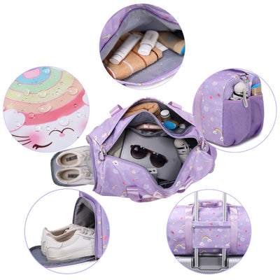 Sports Bag Children's Travel Bags