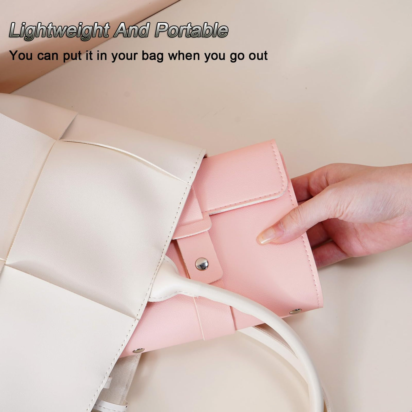 Rangement de boucles d'oreilles Pochette pour boucles d'oreilles Petits sacs de rangement de livres