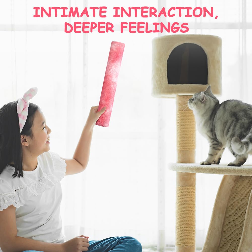 Jouet Pour Chat à L'Herbe à Chat 3 Pièces, Ensemble de jouets Pour Chat, Coussin Pour Chat avec Coussin de Valériane pour Chats à l'Herbe à Chat Coussin Câlin En Peluche, Jouet Apaisant Doux Et Moelleux pour Animaux de Compagnie