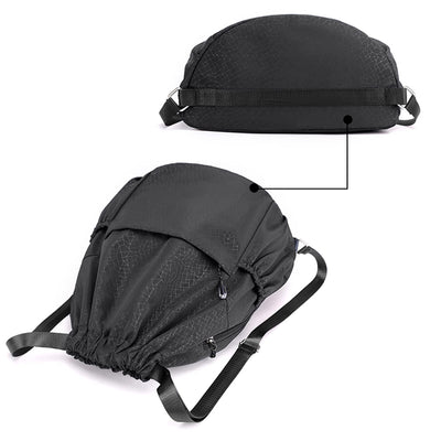 Sac de sport, sac étanche sac à dos unisexe sac de sport, sac de sport pour l'école, le voyage et l'extérieur