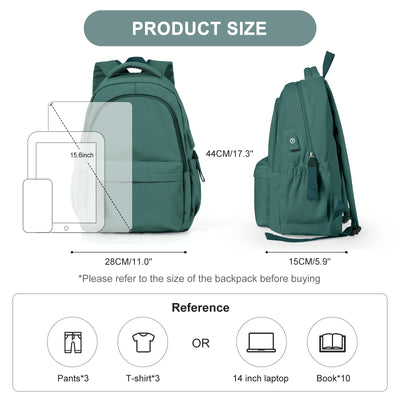 School backpack Backpack Laptop backpack Lightweight school bag