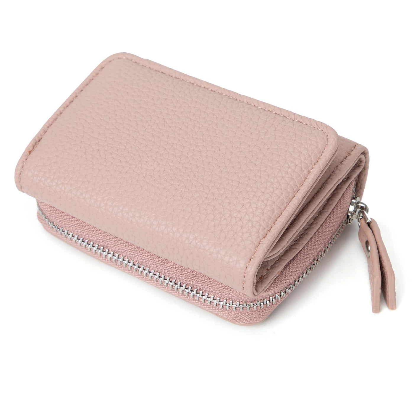 Petit Portefeuille En Cuir