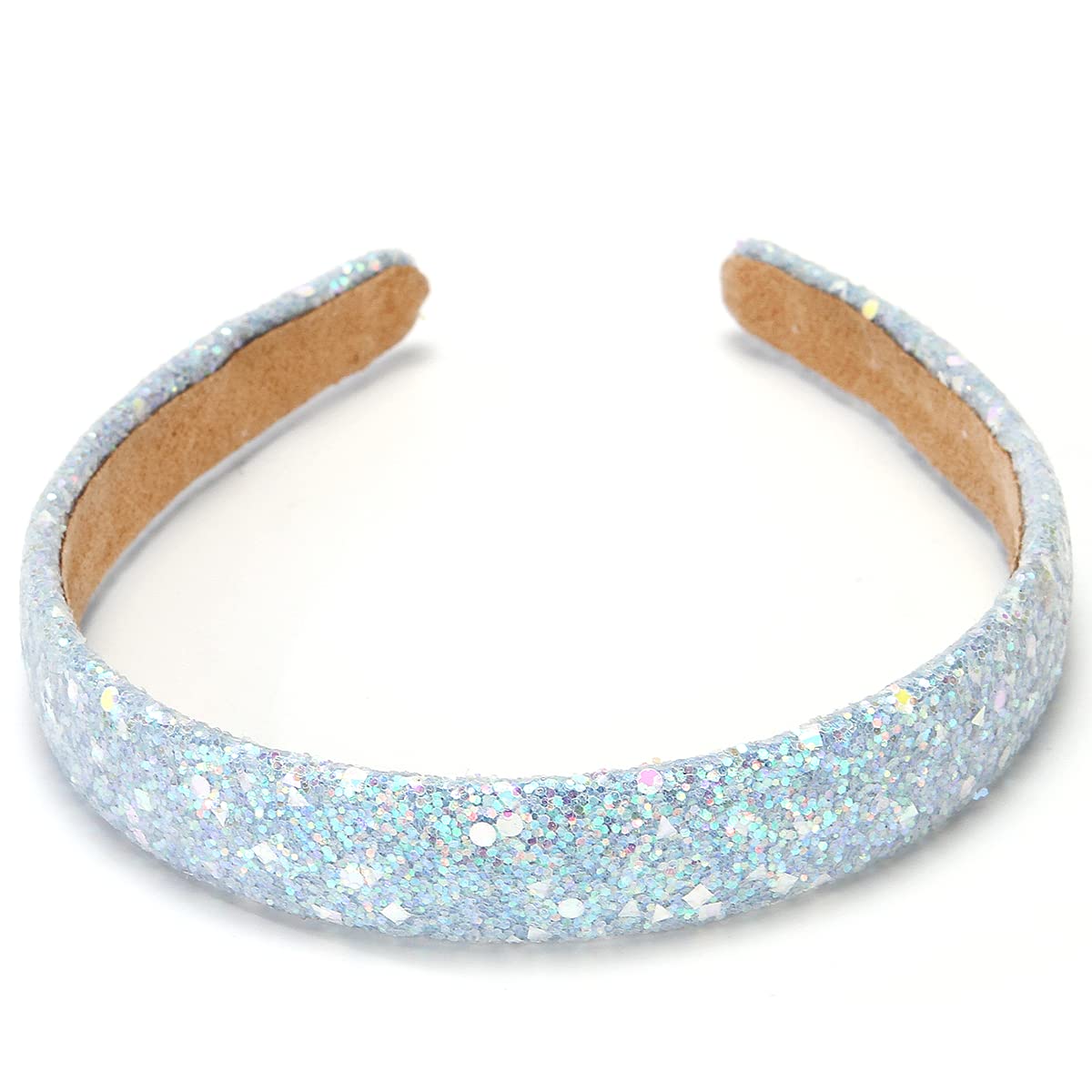 wide padded hair bands, fashionable, cute everyday accessory
