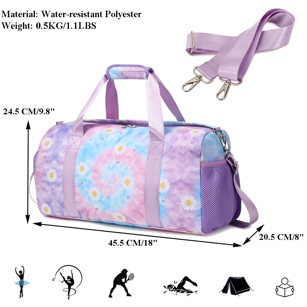Sports Bag Children's Travel Bags