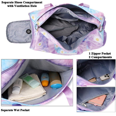 Sports Bag Children's Travel Bags