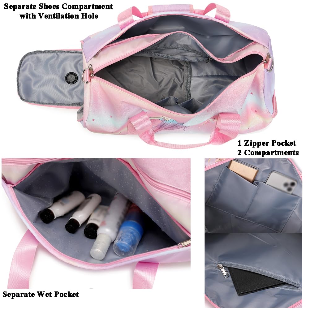 Sports Bag Children's Travel Bags