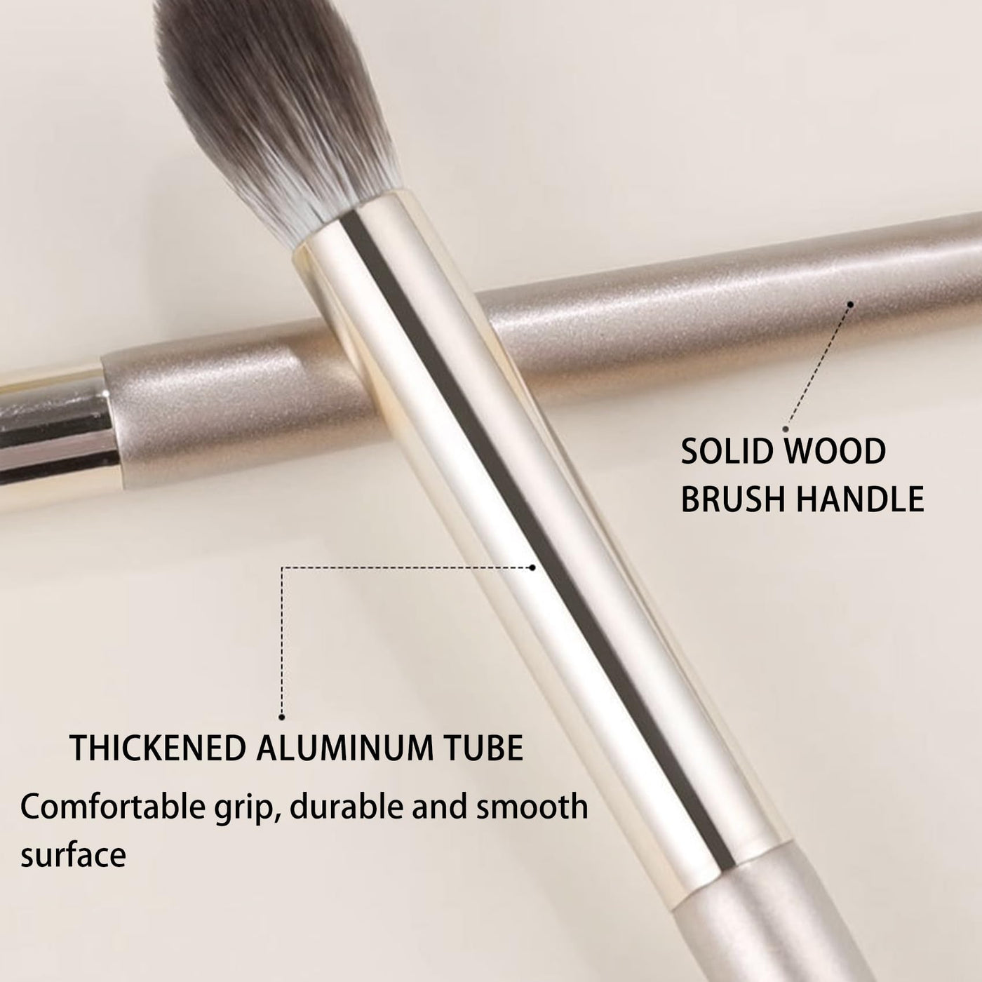 Eye Shadow Makeup Brush 9 Pieces