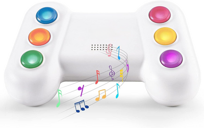 Musical toys for children, Kids, Toys ,Memory training equipment for children, Music learning machine for toddlers