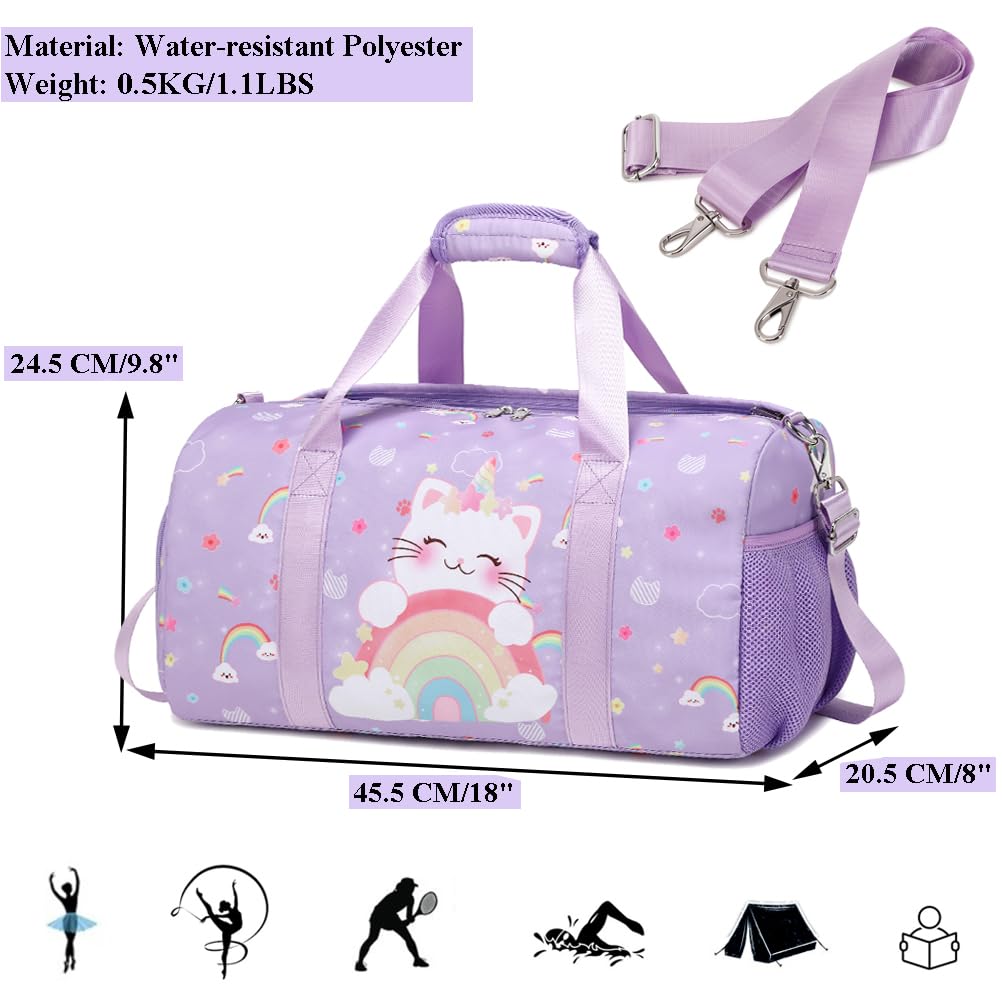 Sports Bag Children's Travel Bags