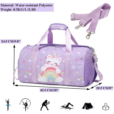 Sports Bag Children's Travel Bags